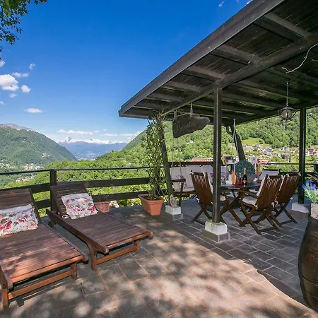Chalet * Argegno