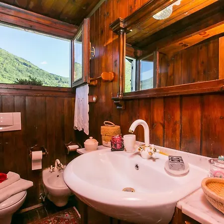Chalet Chalet Argegno