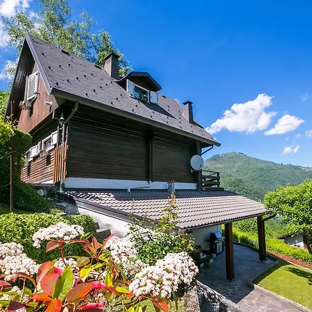 Chalet Chalet Argegno