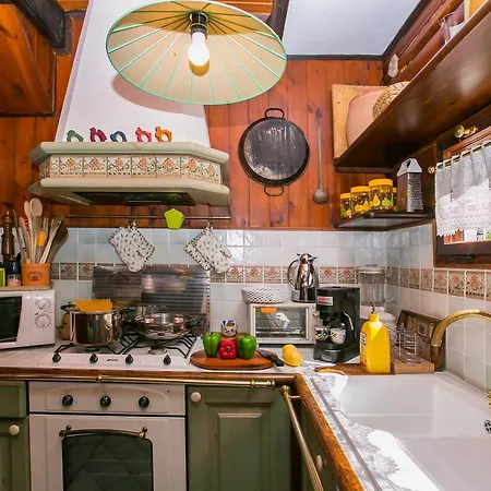 Chalet * Argegno