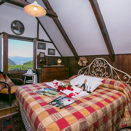 Chalet Argegno