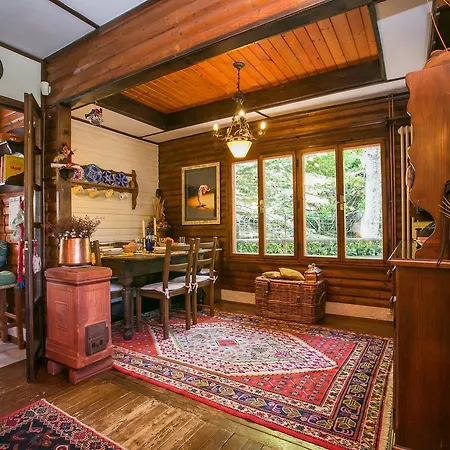 Chalet Chalet Argegno