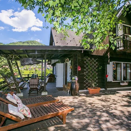 Chalet Argegno