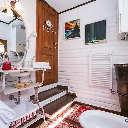 Chalet * Argegno