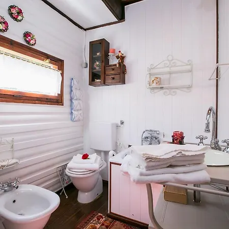 Chalet * 阿尔杰尼奥