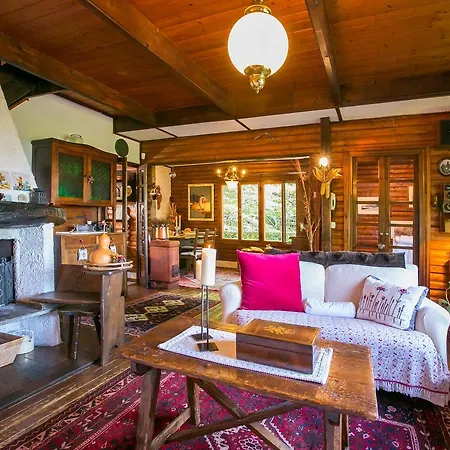 シャレー Chalet アルジェーニョ