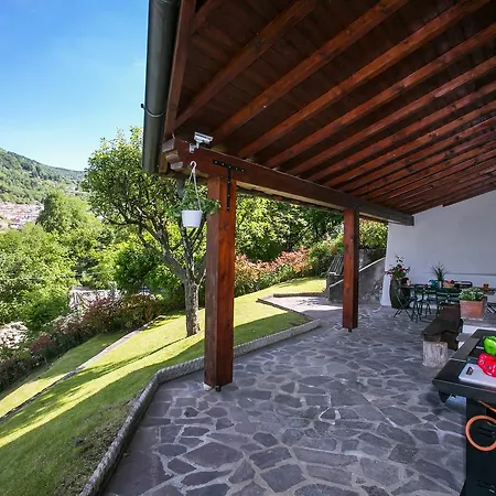 Шале Chalet Ардженьо